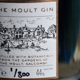 Try Moult Gin for yourself